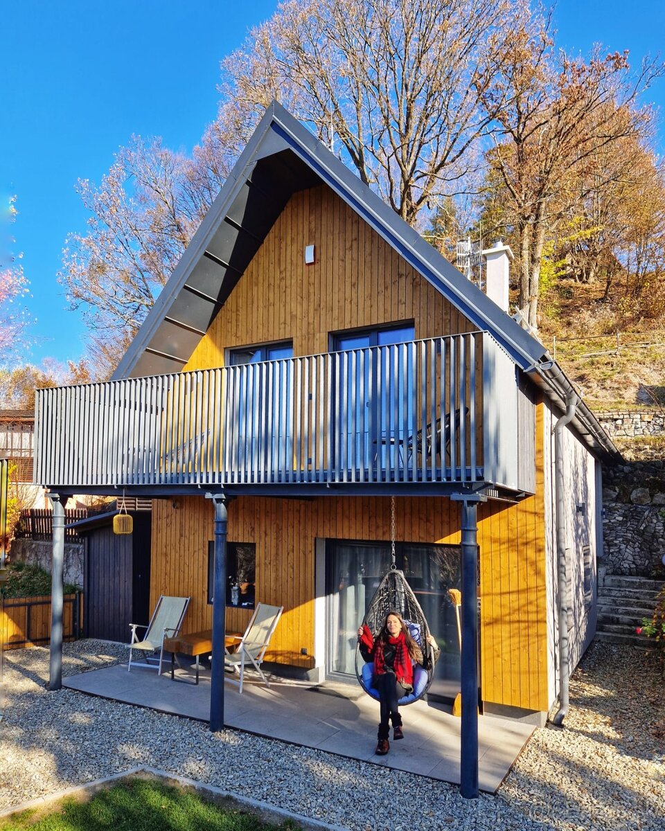 Chata na prenájom,Chata Studenec,ubytovanie Banská Štiavnica