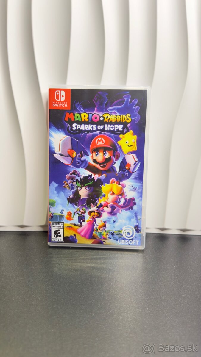 Mario + Rabbids Sparks of Hope