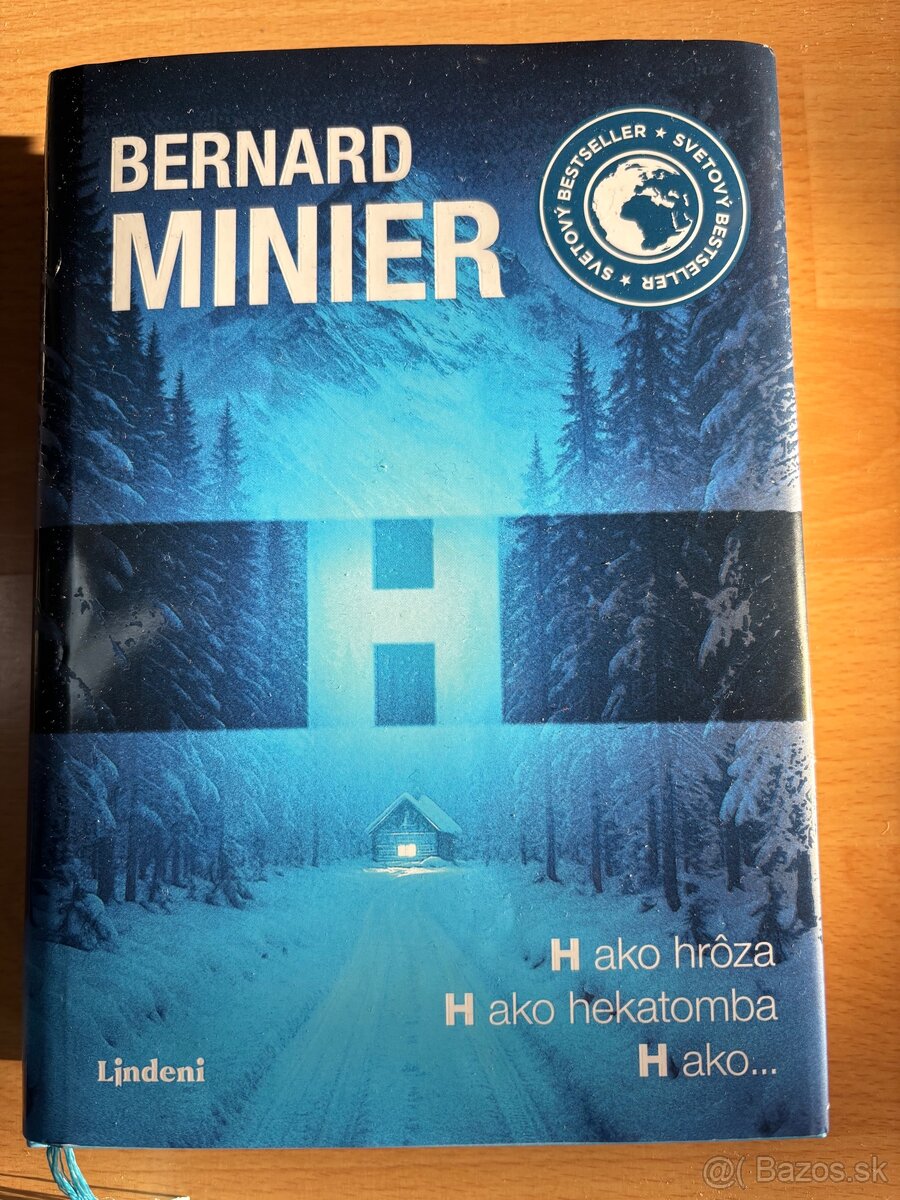Bernard Minier - H