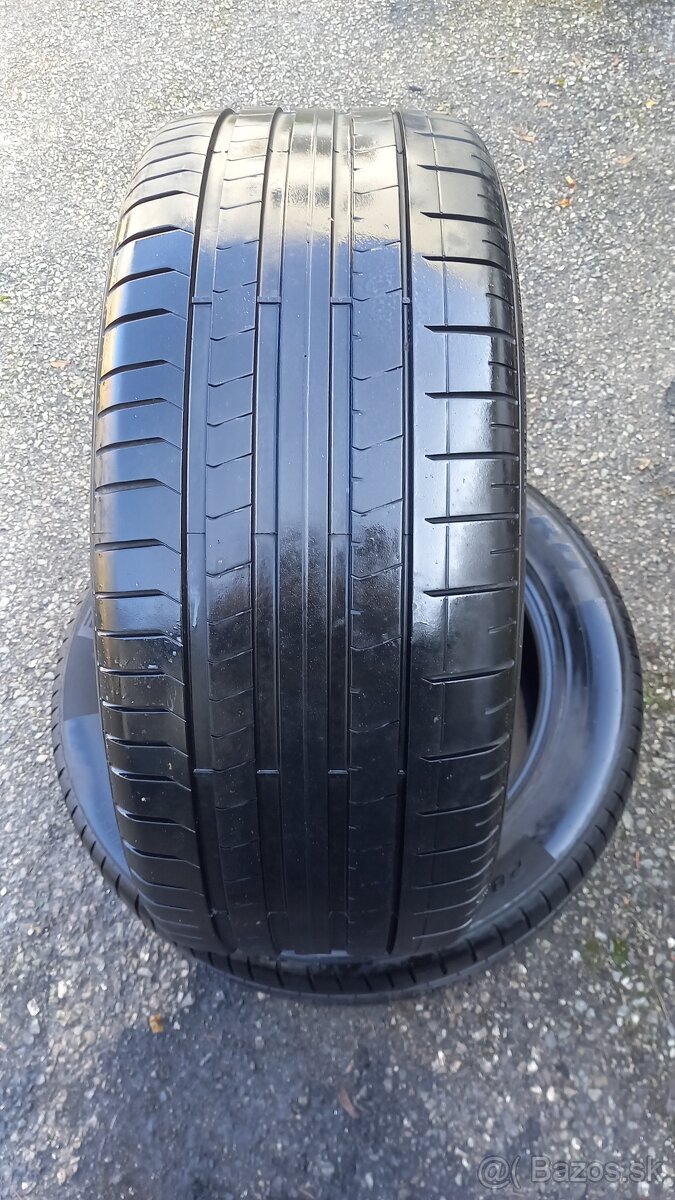 Letné pneumatiky 285/45R20