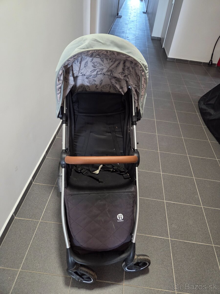 Športový kočík Petike&Mars