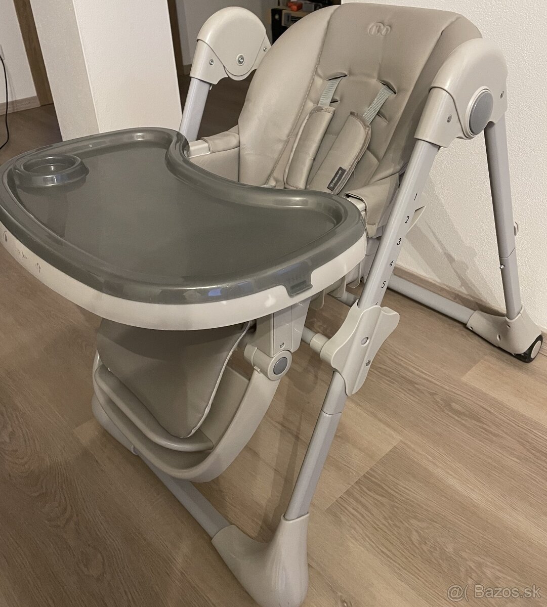 Detská jedálenská stolička Kinderkraft