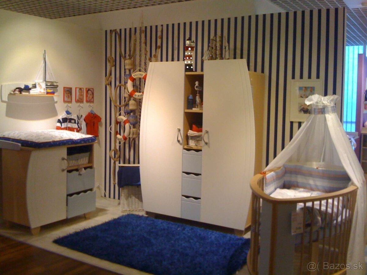 Nábytok zn. Schardt model capitano