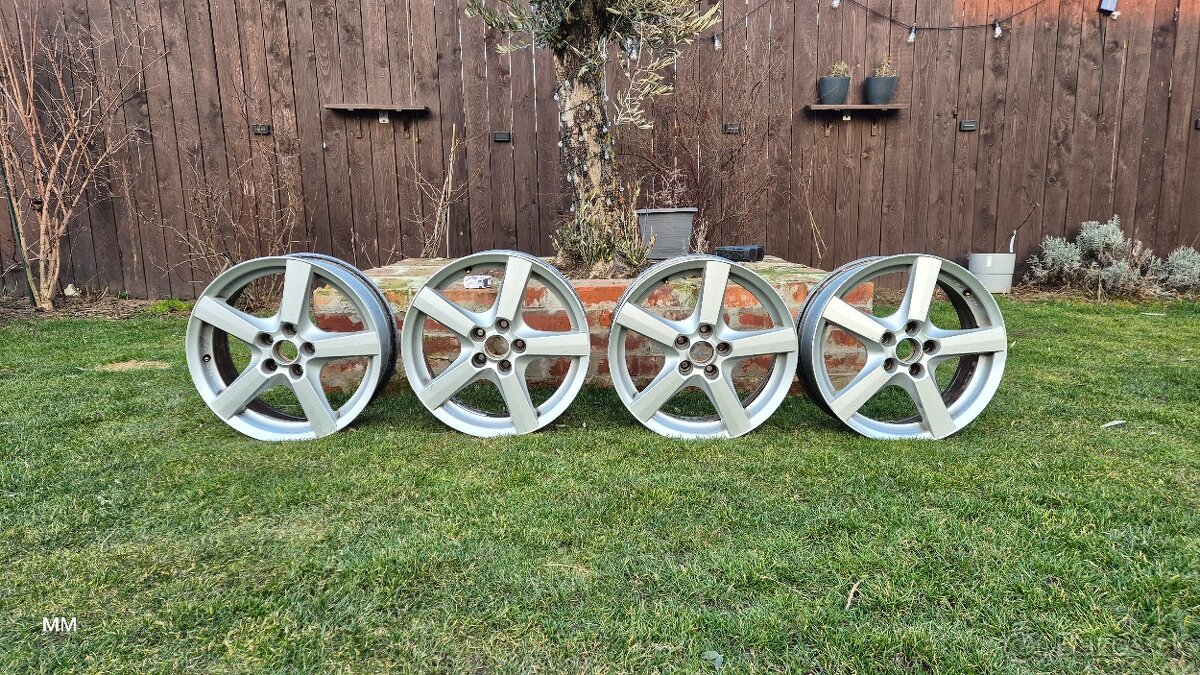 ŠKODA ENZO 5 x 112 R17