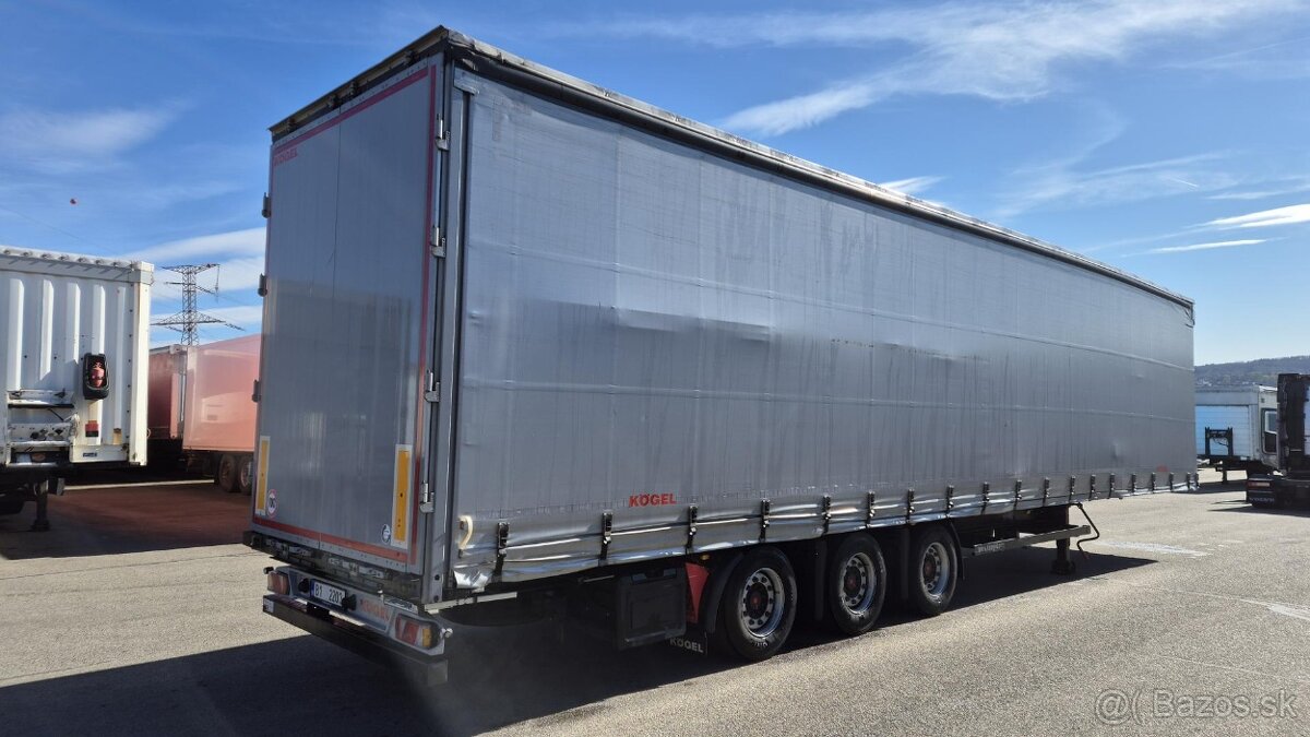 Prodám KÖGEL SN 24 MEGA