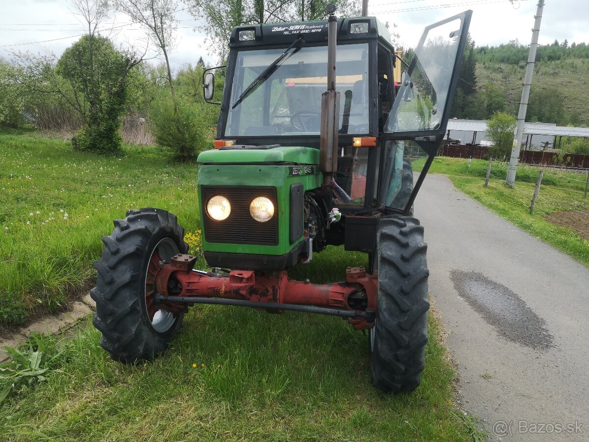 Traktor 7245 predam.