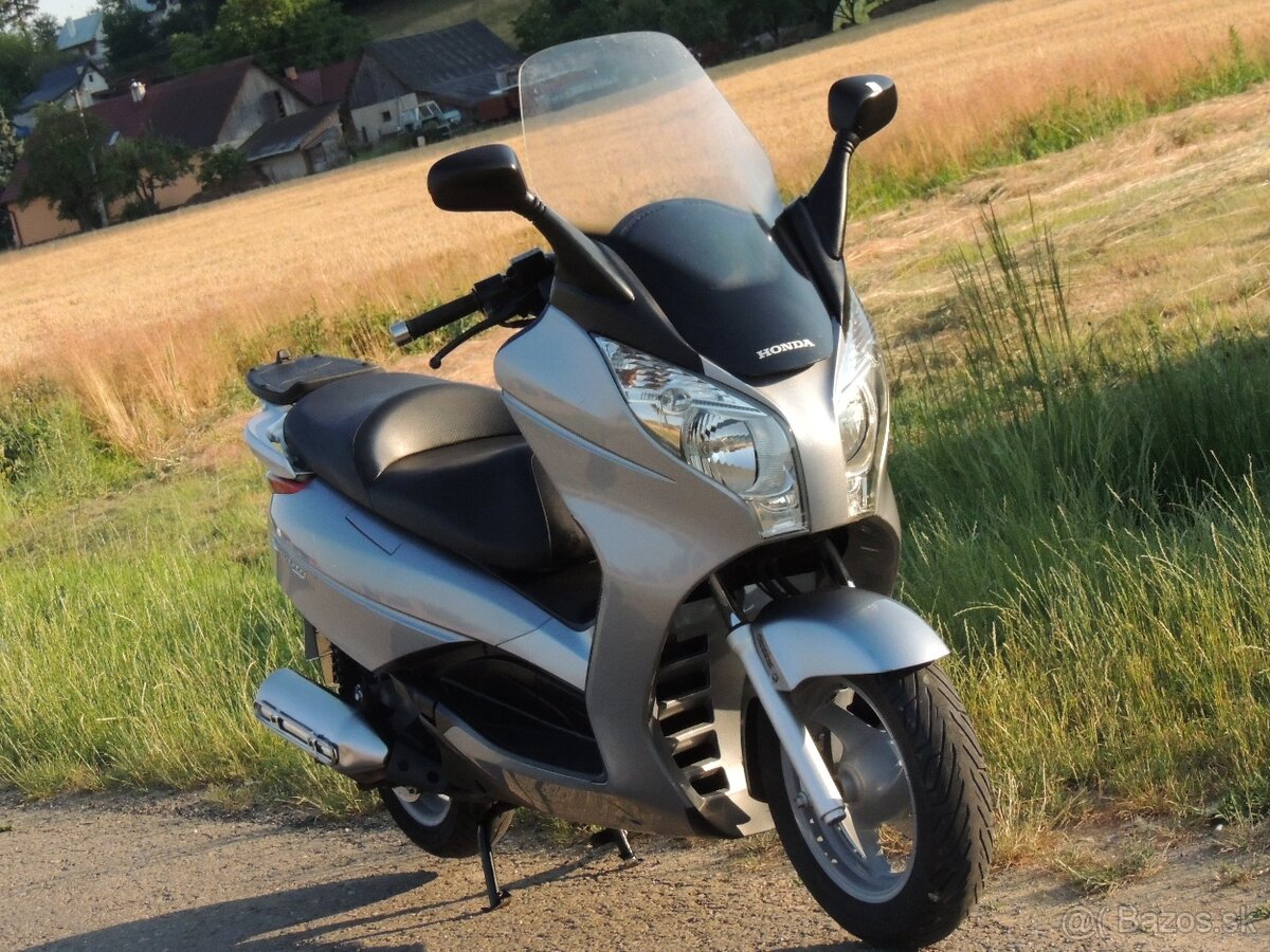 HONDA SWING 125 2010 ABS