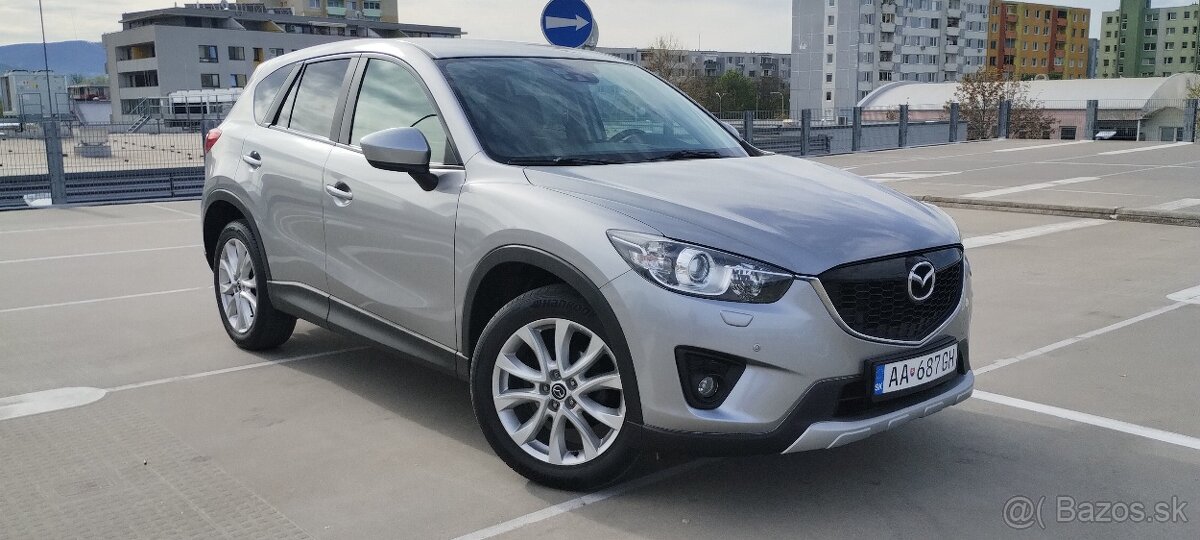 Mazda CX-5 2.0i AWD REVOLUTION