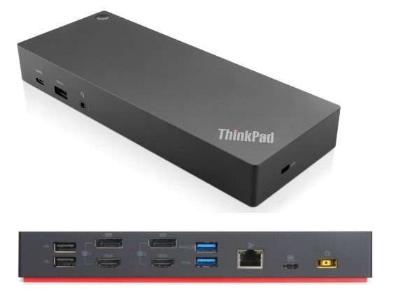 Lenovo ThinkPad Hybrid USB-C dock