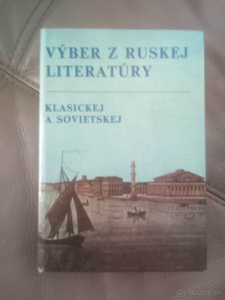 Ruská literatúra