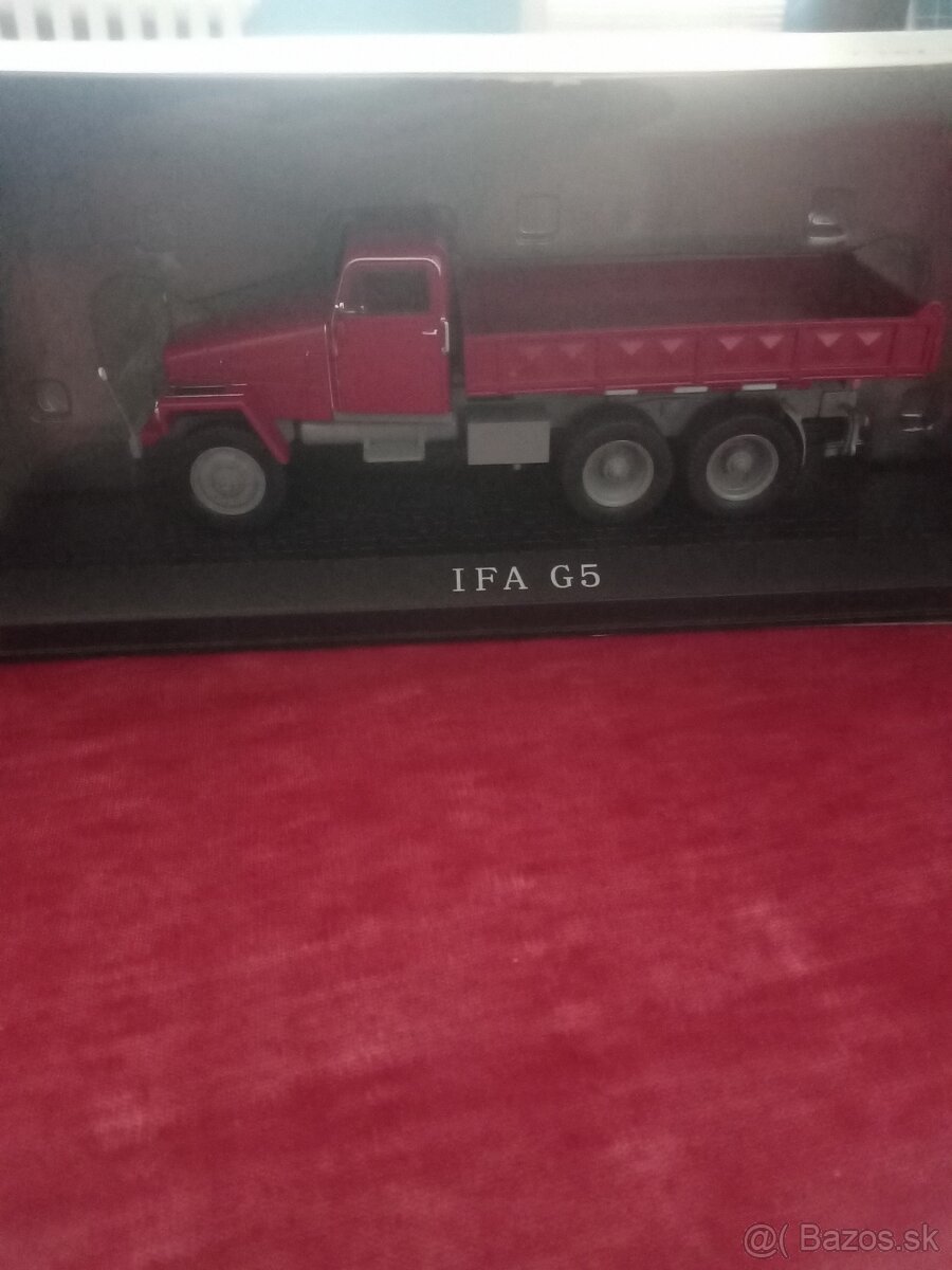 MODELY na predaj