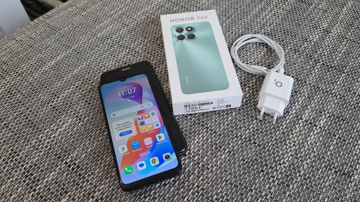 Honor X6a