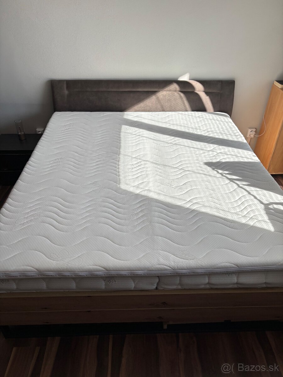 Na predaj topper Benab Visco H5 (180×200 cm)