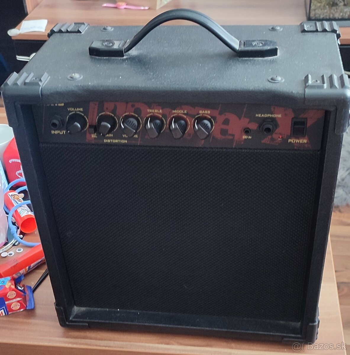 Gitarové kombo