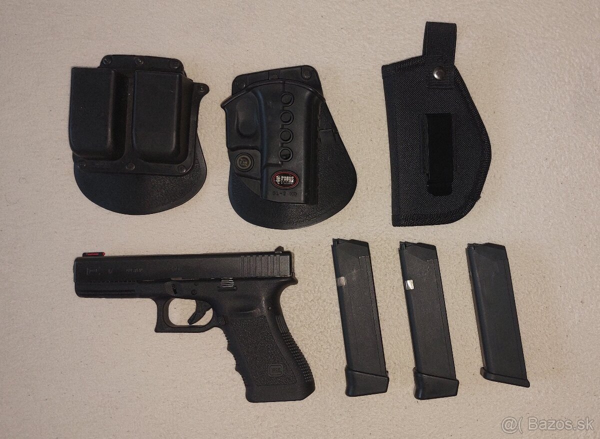 Predám Glock 17