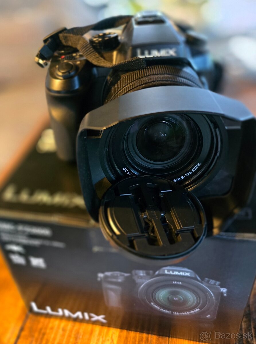 Panasonic lumix Z2000