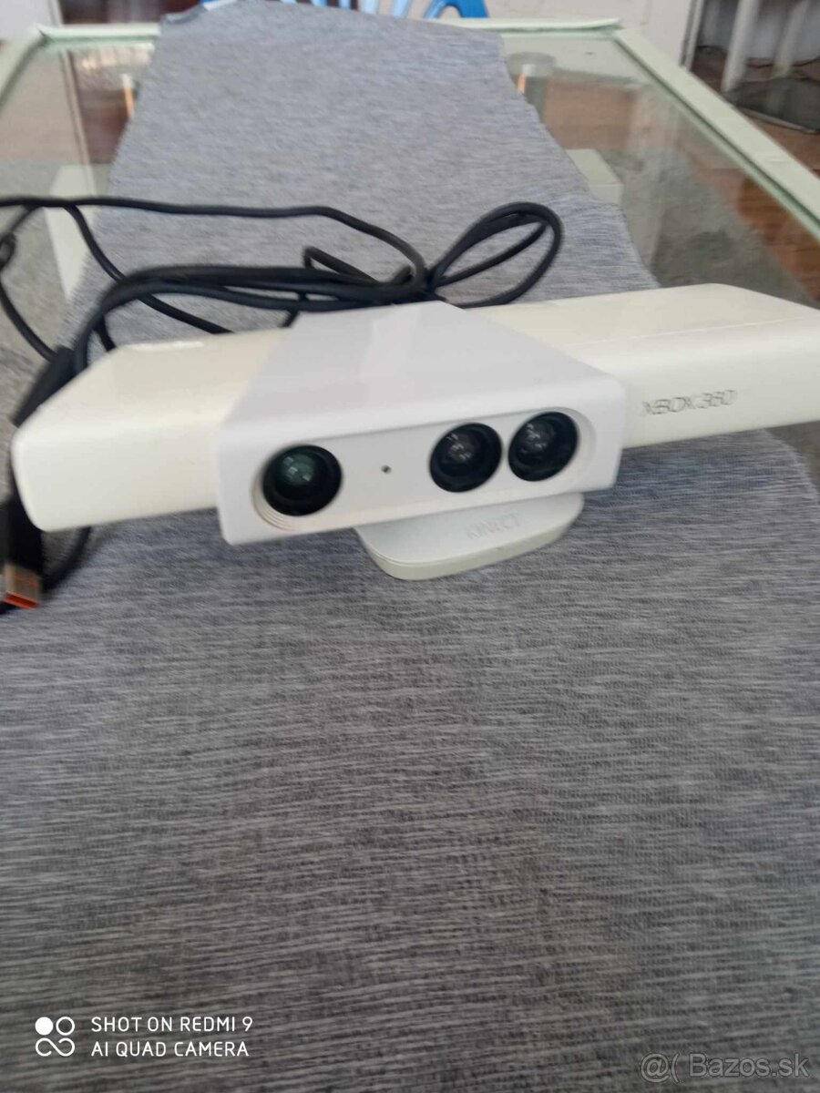 Predám Kinect Xbox 360