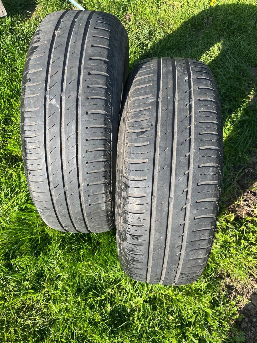 195/65 R15 letne pneu Continental