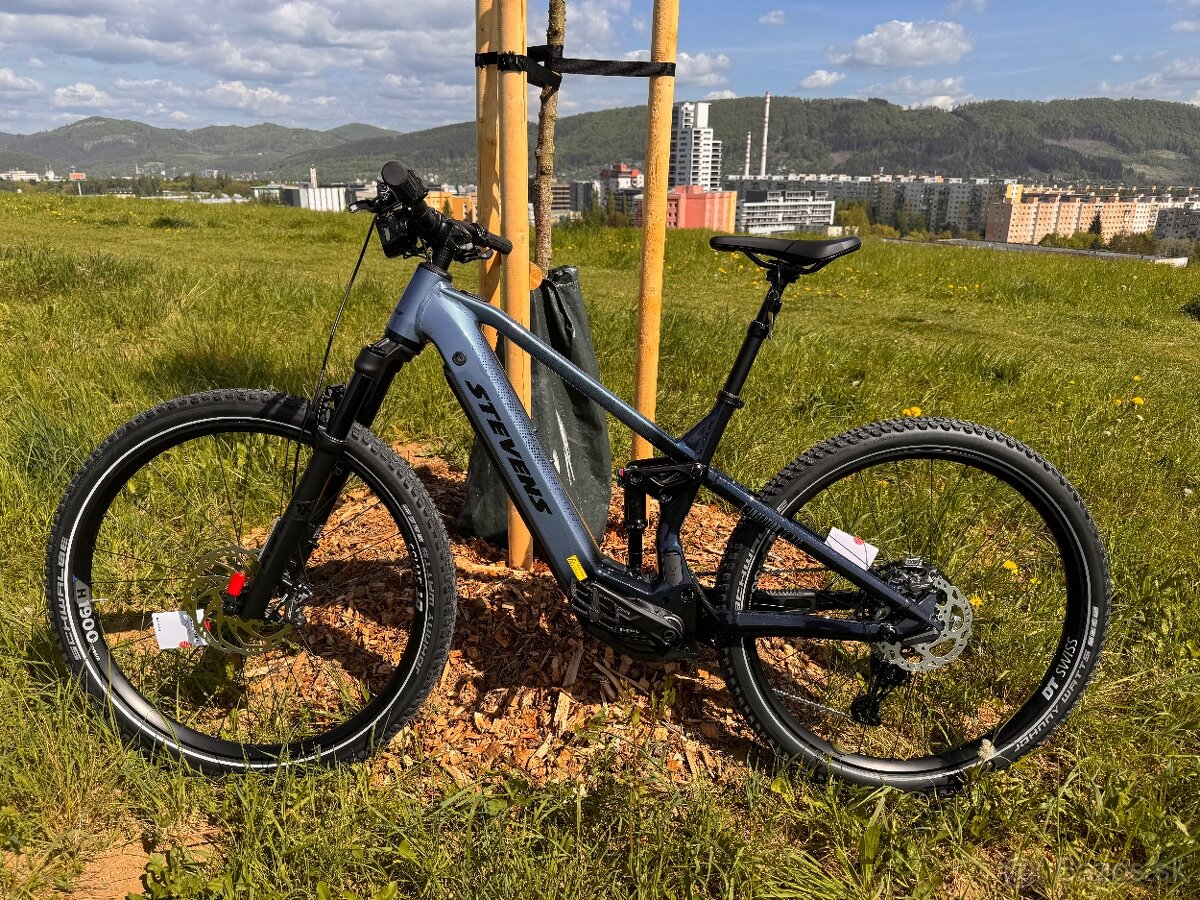 Stevens Ebike Baterka 726wh novy