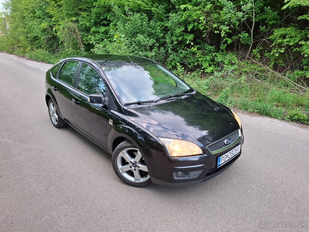 Ford Focus 1,8TDCI Ghia