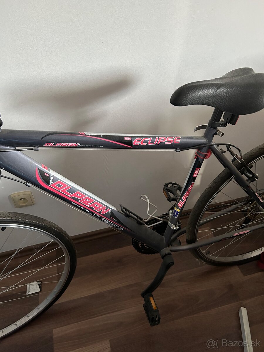 Bicykel olpran