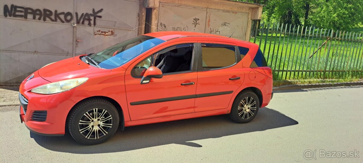 Predám Peugeot 207 SW 1.4