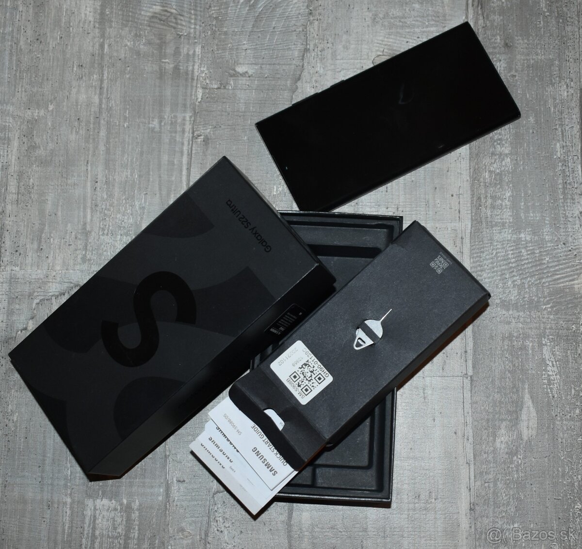 Samsung Galaxy S22 Ultra