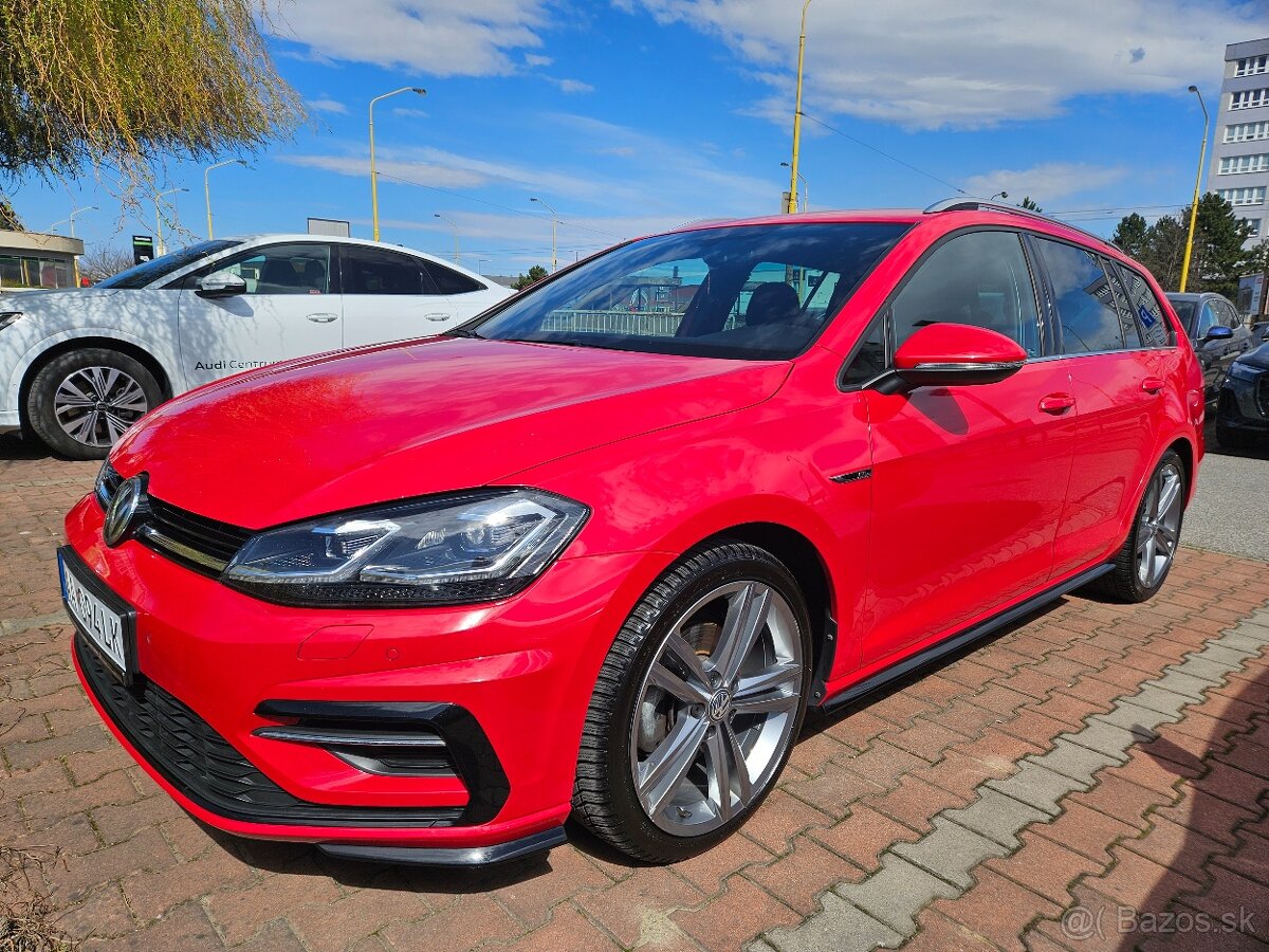 VW GOLF 1,5 TSI variant R-line