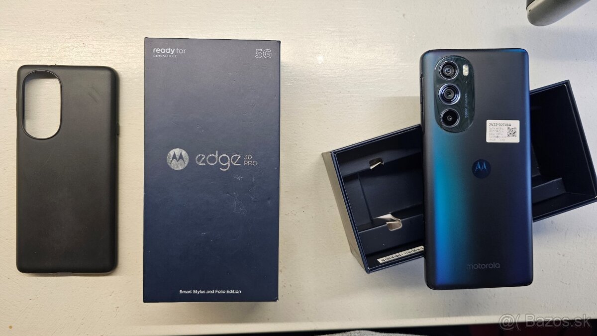 Motorola Edge 30 Pro dual 256GB