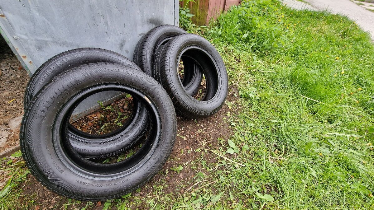 pneu letne 185/60 r 14