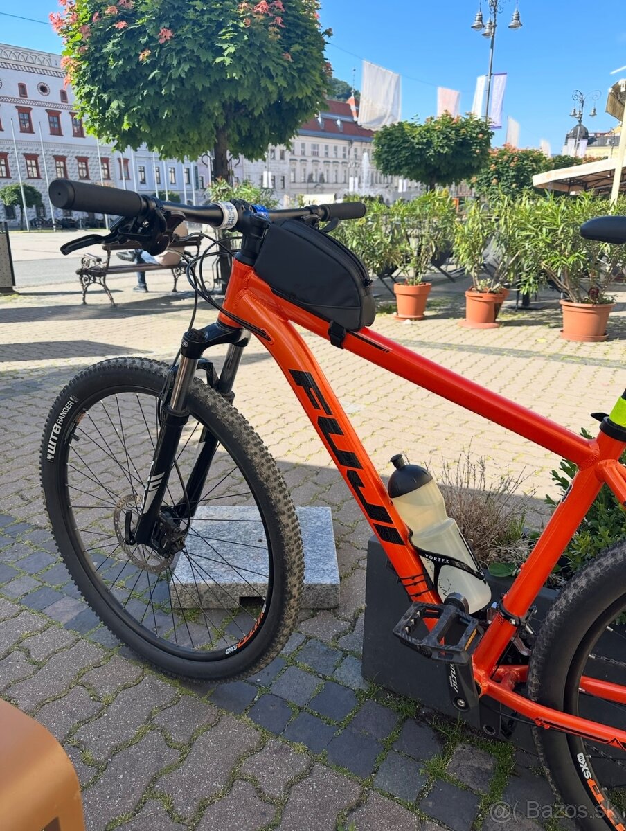 Predám bicykel Fuji