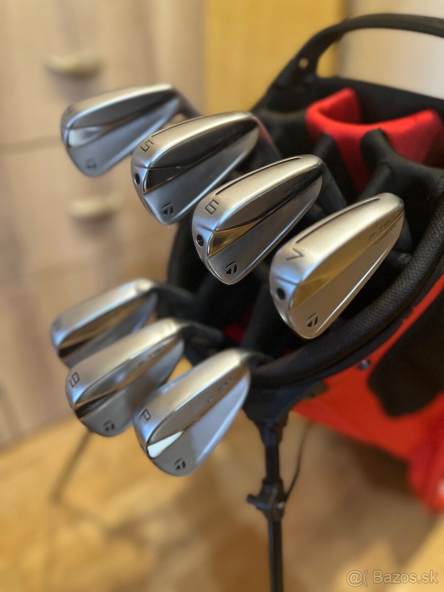 Sada želiez Taylormade P790