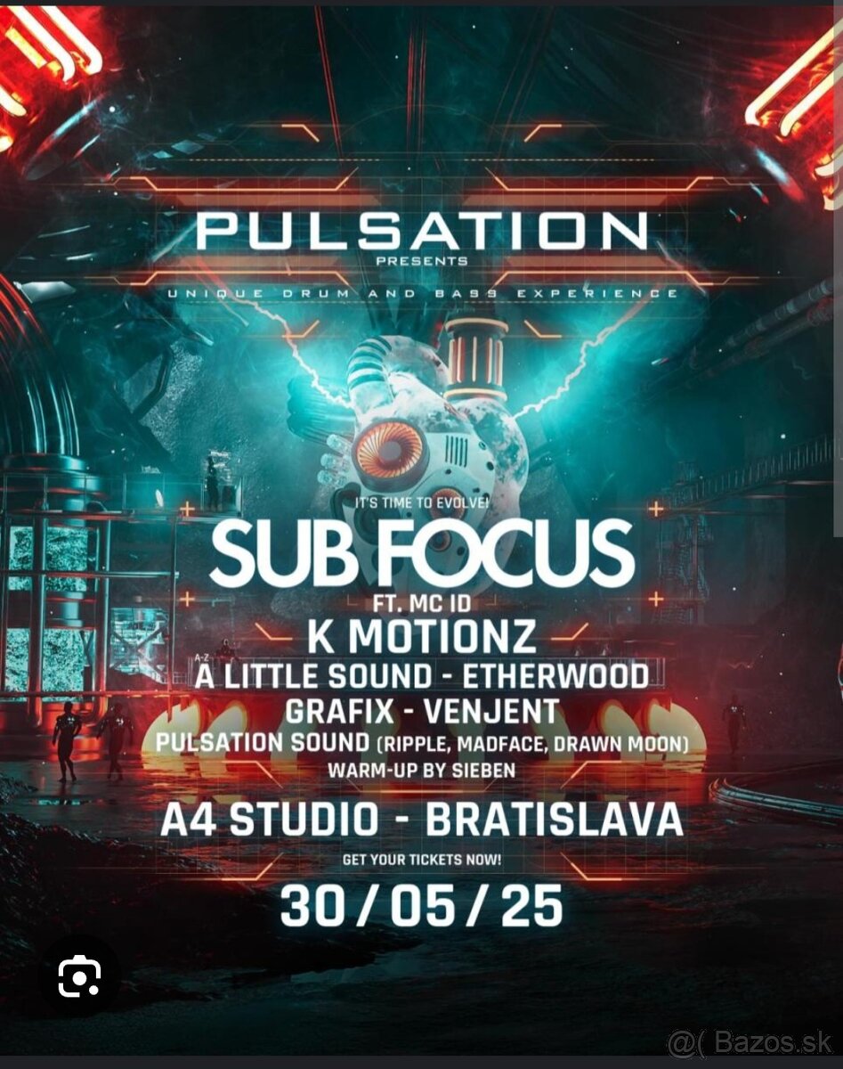 Pulsation