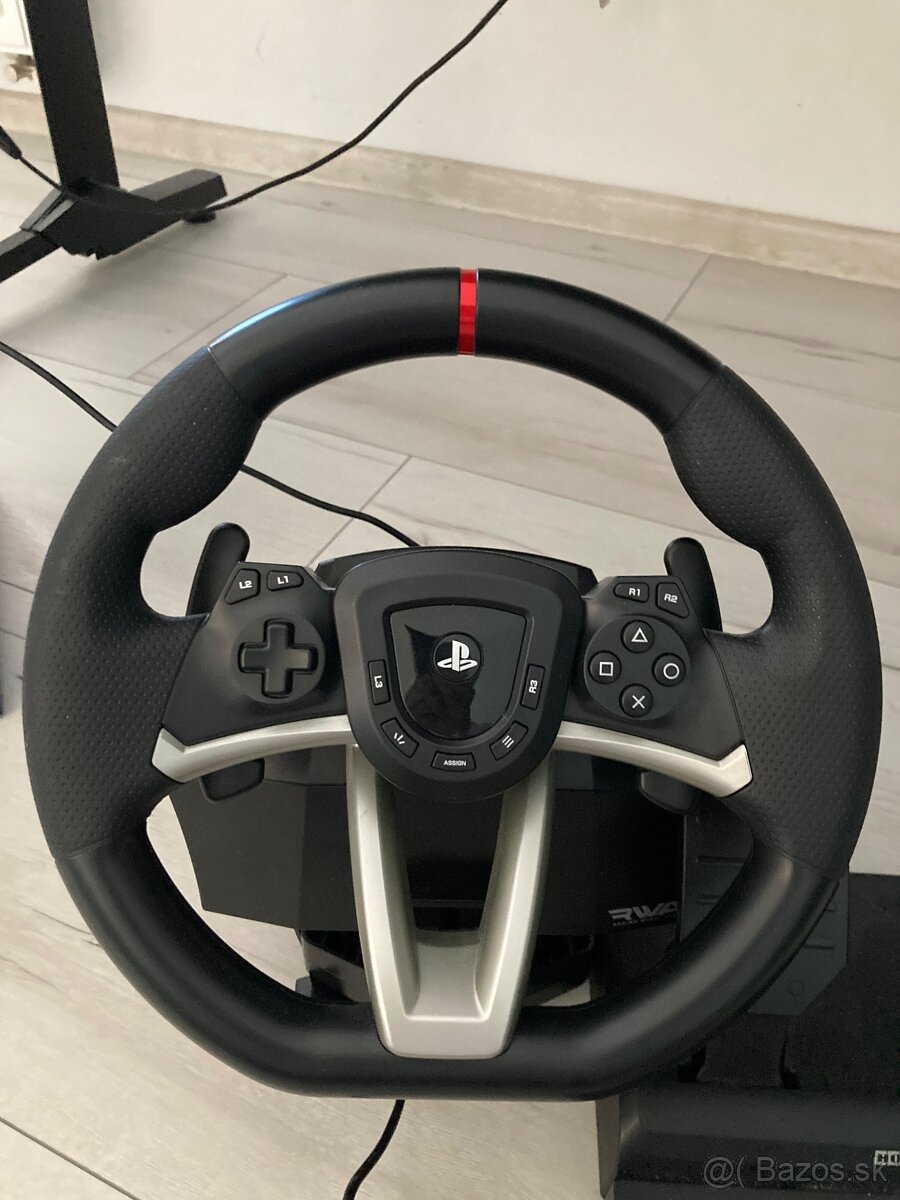 Predám volant horí apex racing