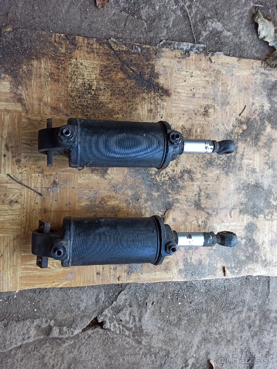 Predám hydraulický valec piest dvojcinny