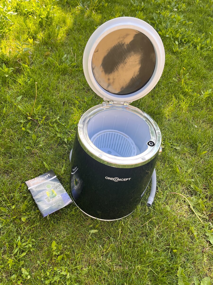 Mini práčka One concept