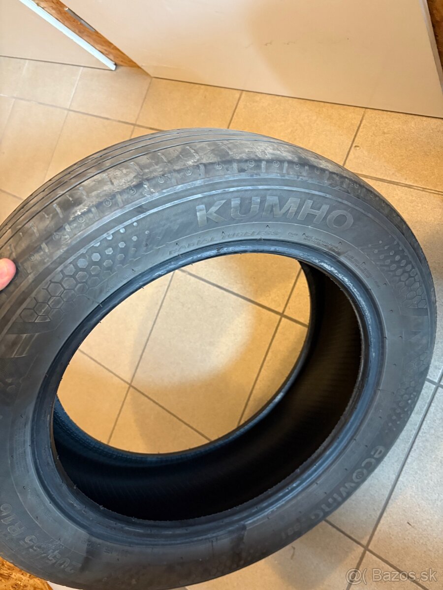 Gumy R16 letné
