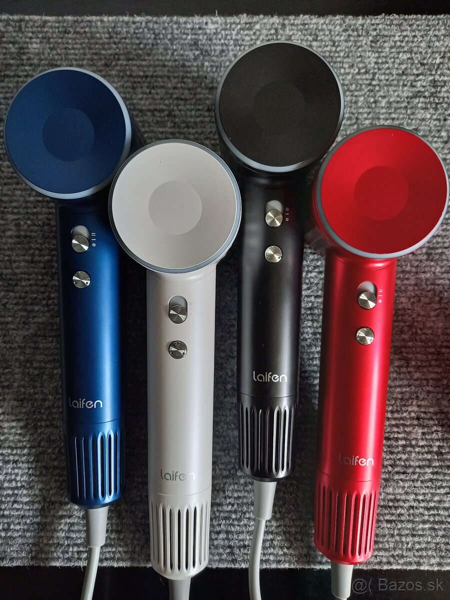 Profi fén LAIFEN RETRO s ionizátorom 1600W