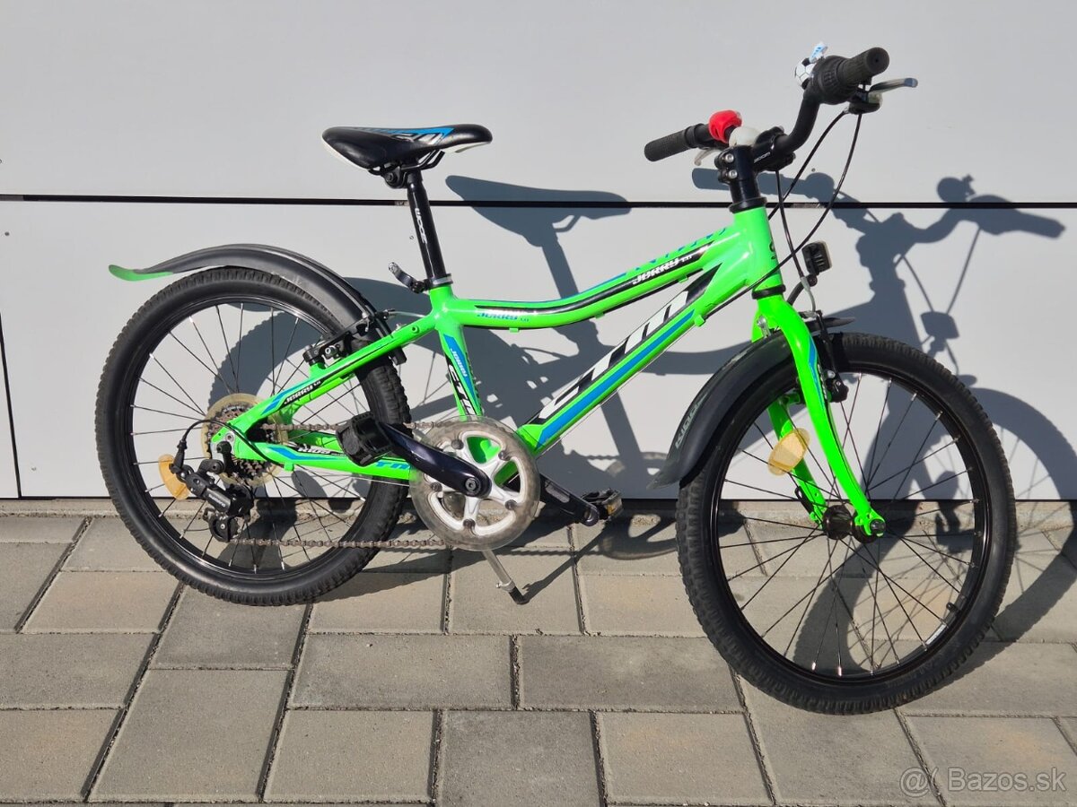 Detský horský bicykel CTM Jerry