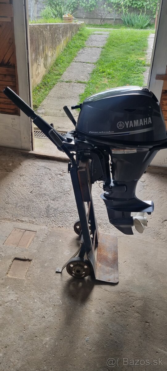Závesný motor Yamaha F20BMHS