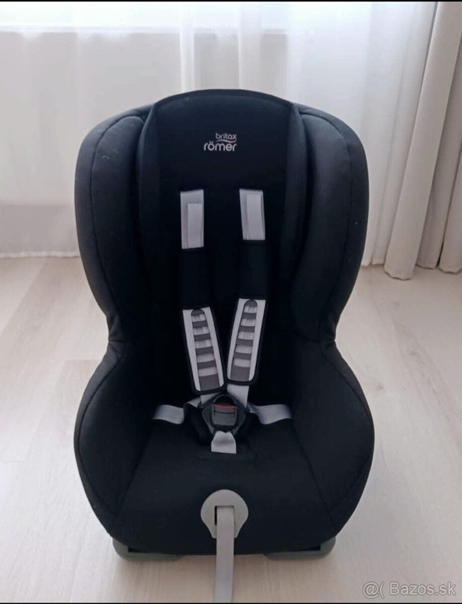 Autosedačka Britax Römer