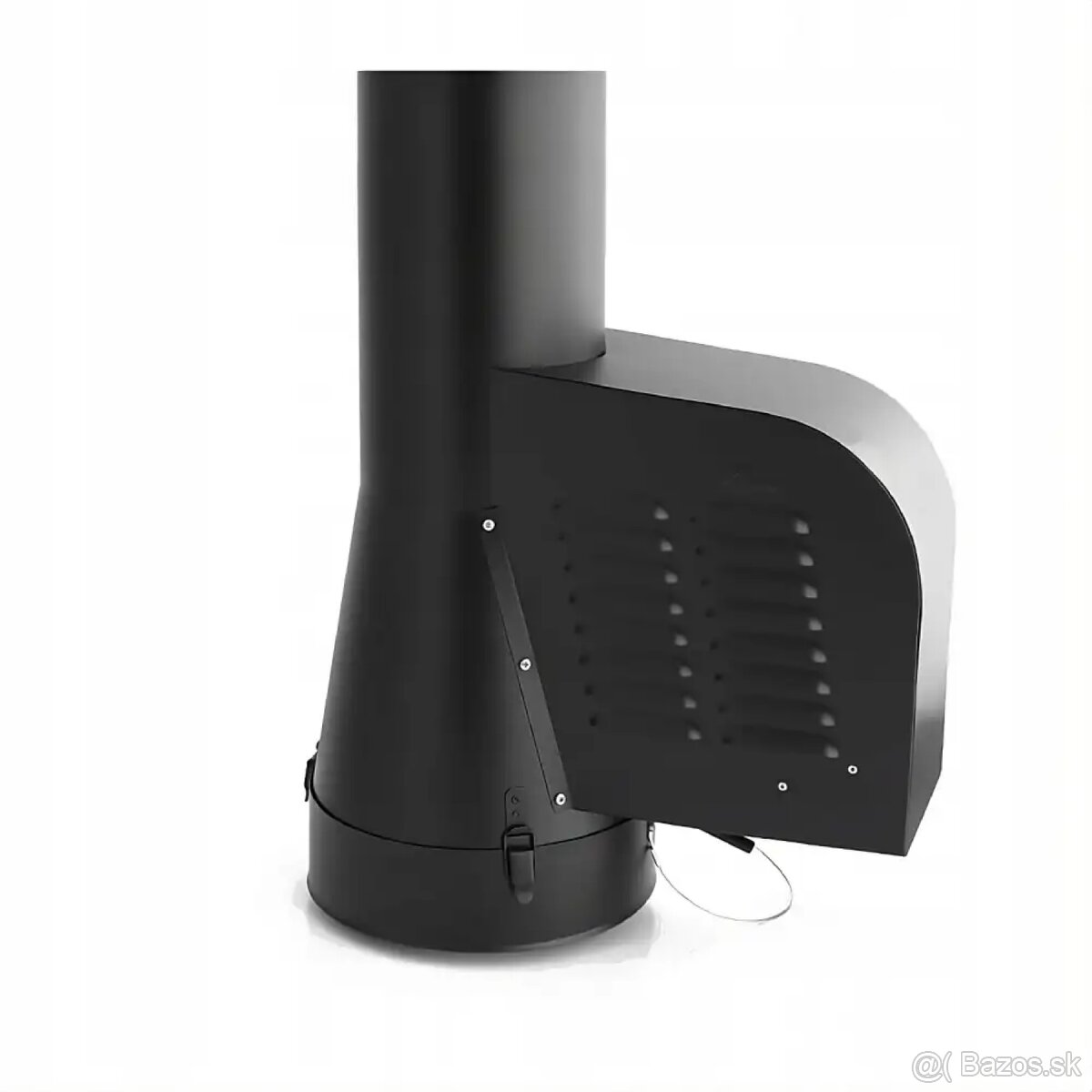 Nový Komínový ventilátor Darco GCK ø200 mm