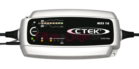 CTEK Multi MXS 10, nabíjačka na autobatérie 12V