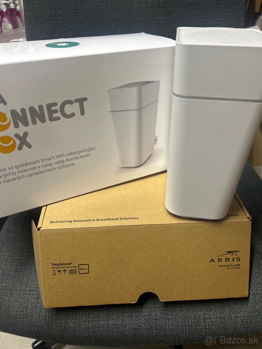 Giga Connect Box Arris