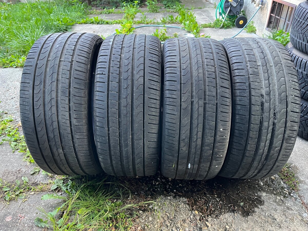 Letné pneumatiky Pirelli Cinturato P7 – 245/40 R18 97Y XL