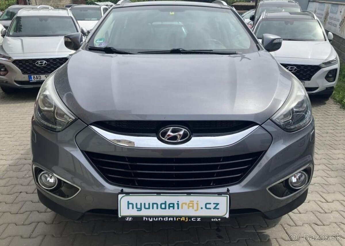 Hyundai ix35 1.6-PREMIUM-TOP STAV-PANORAMA