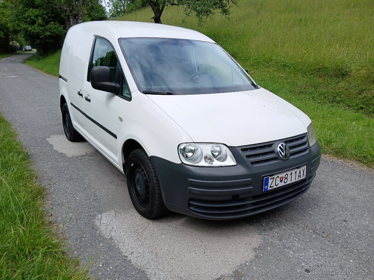 caddy 2.0 sdi