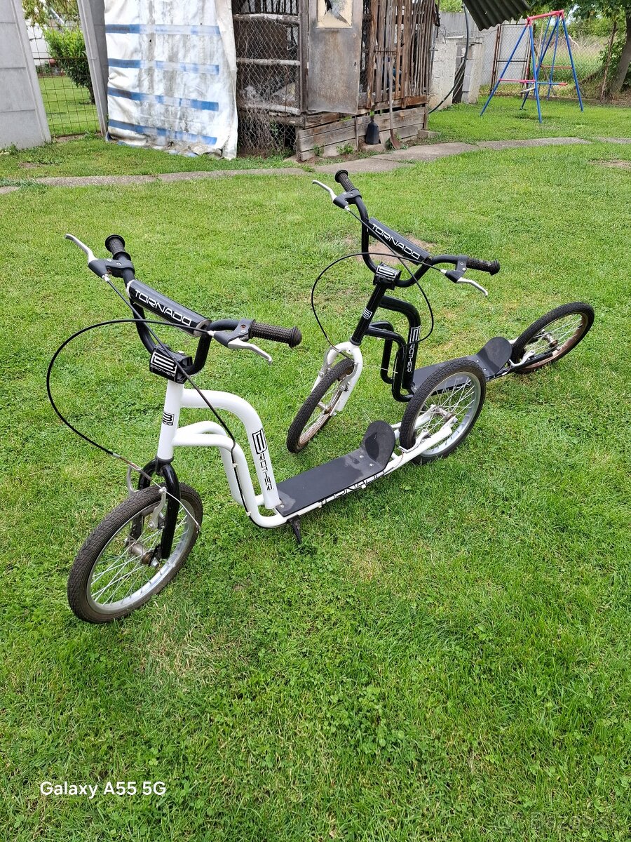 Kolobežky Tornádo