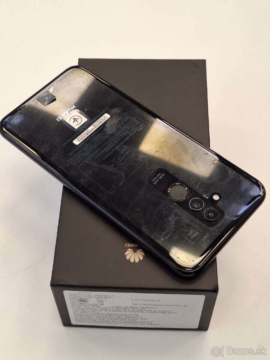 Predám Huawei Mate 20 Lite 64GB