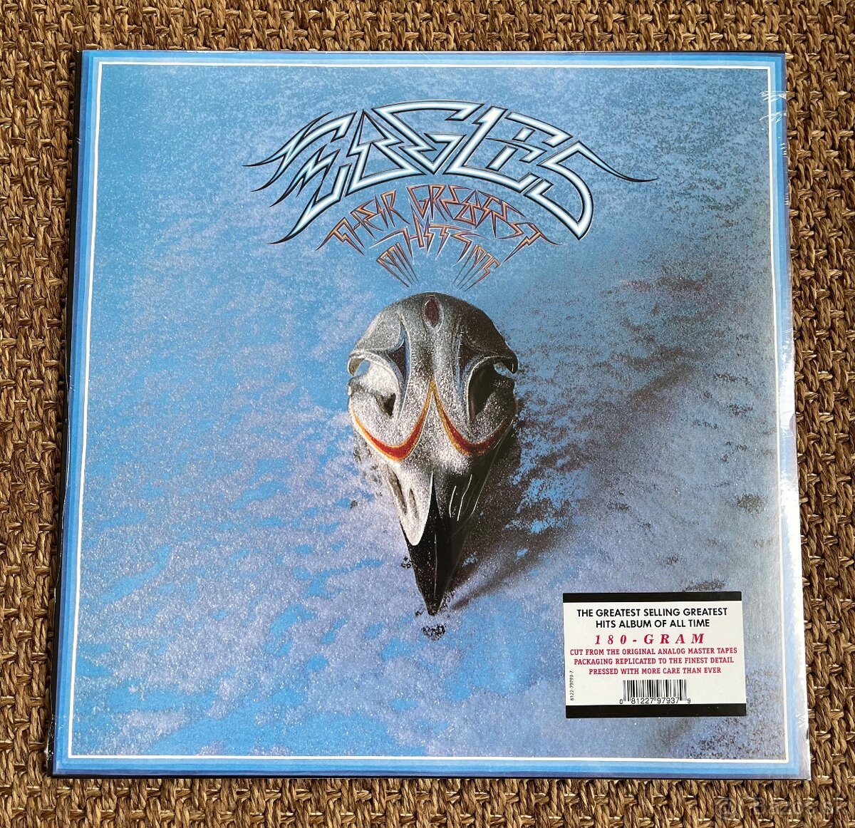 LP Eagles hits